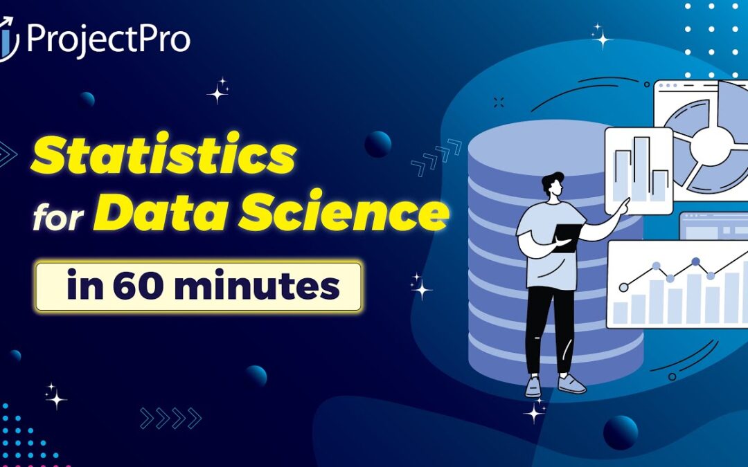 Learn Data Science Statistics in Just 60 Minutes