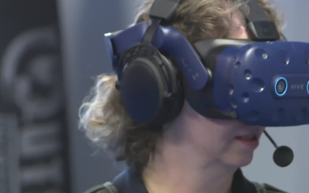 Colorado State Patrol unveils new virtual reality training