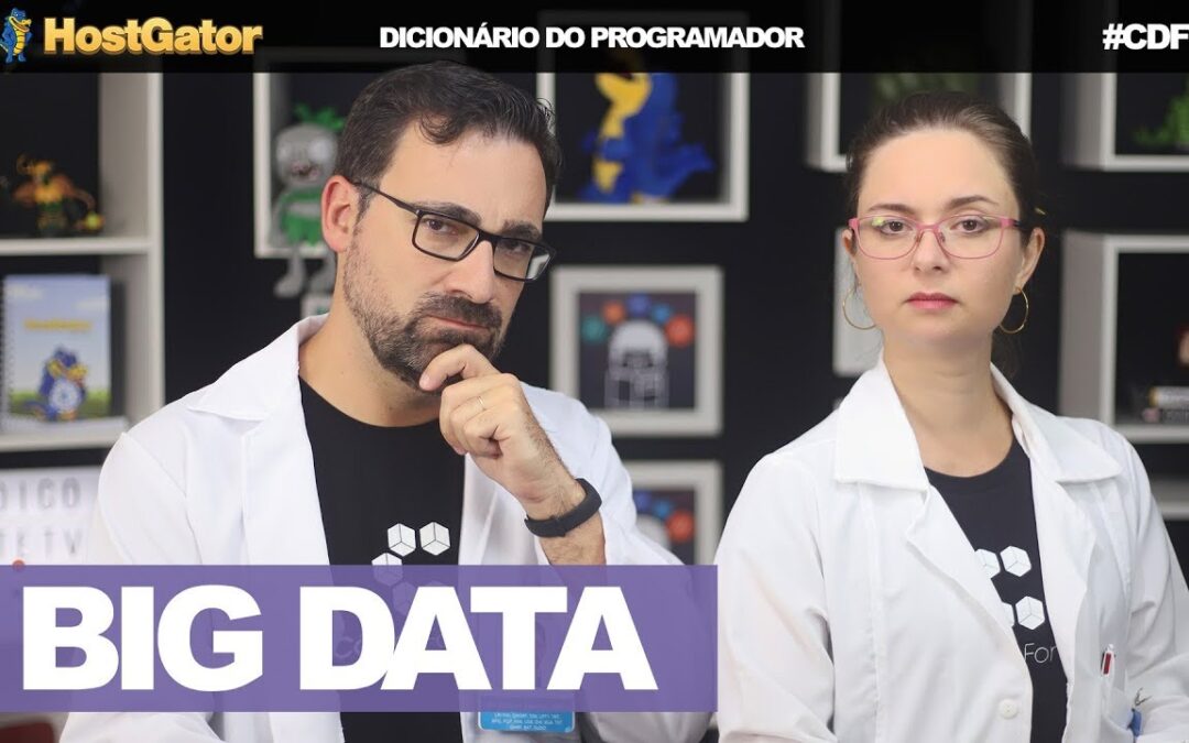 Big Data // Dicionário do Programador