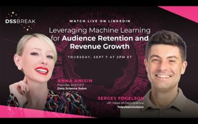 Leveraging Machine Learning for Audience Retention and Revenue Growth