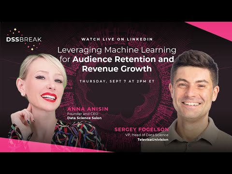 Leveraging Machine Learning for Audience Retention and Revenue Growth