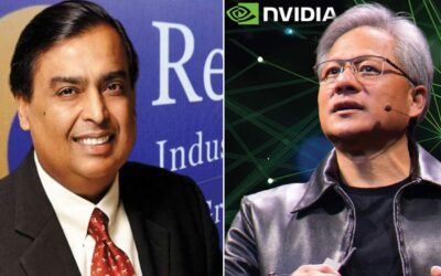 Reliance, Nvidia to Build AI Supercomputers in India