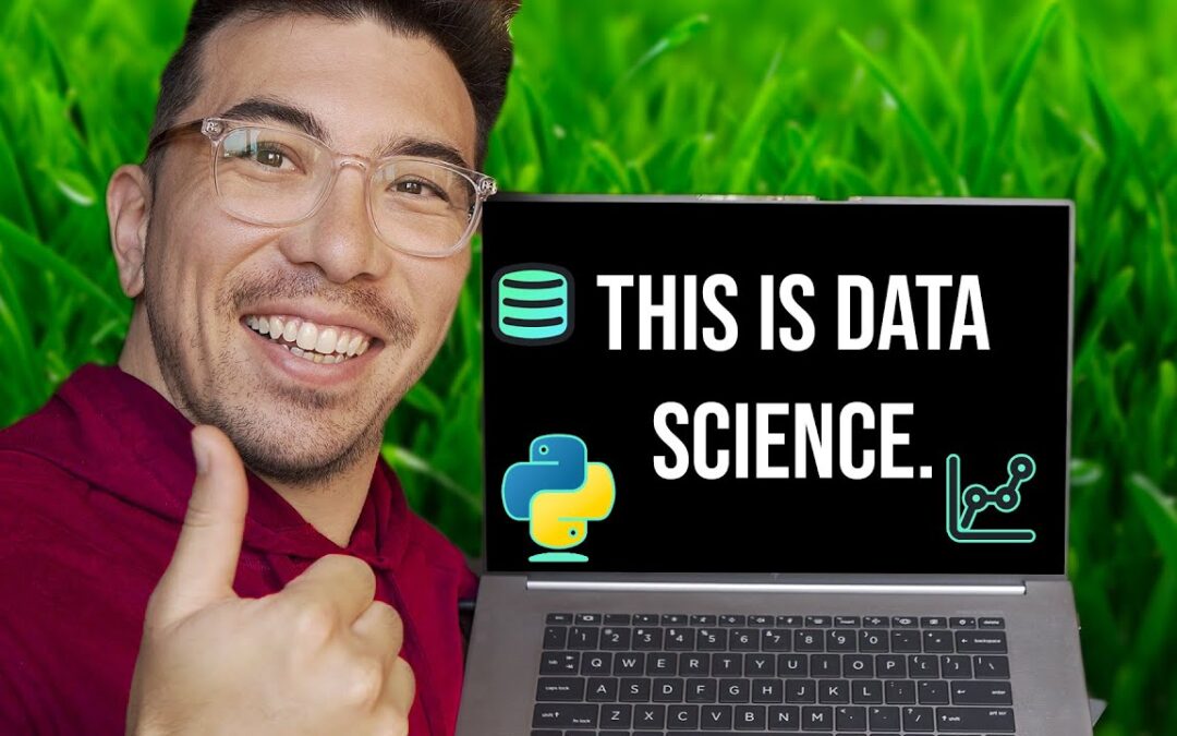 The Only Data Science Explanation You Need