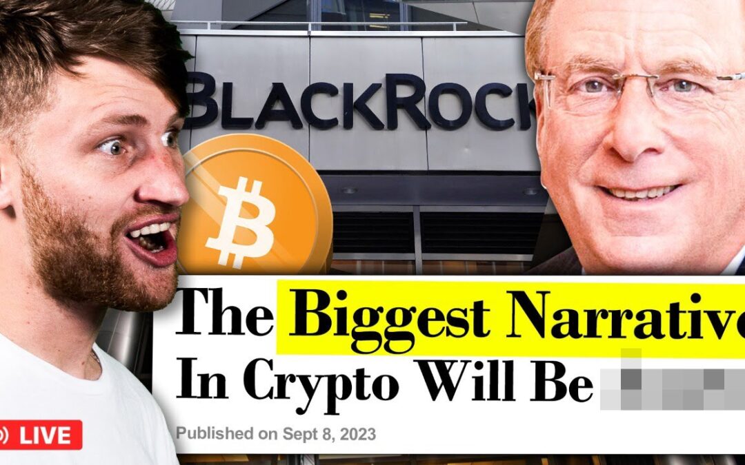 Catch BLACKROCK’s Best Altcoin Picks Before They EXPLODE!