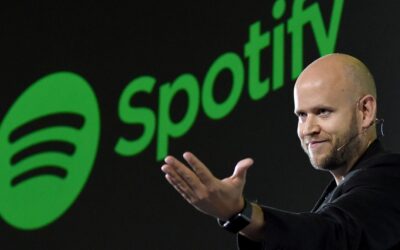 Spotify CEO Daniel Ek on AI: A Balancing Act