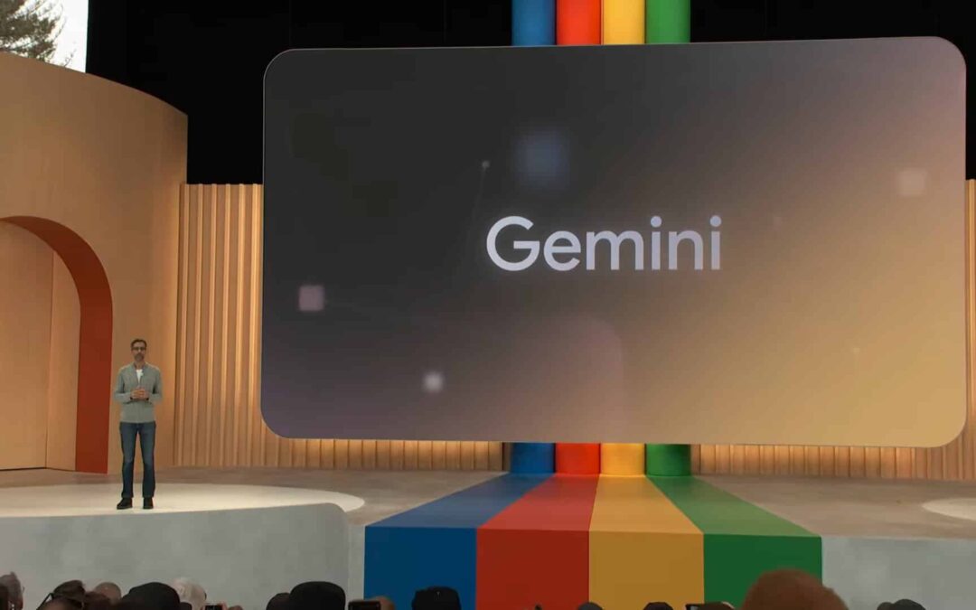 Google AI nears release of Gemini, a new conversational AI software to rival OpenAI’s GPT-4