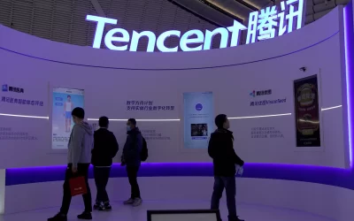 China’s Tencent Teases Launch of AI Chatbot Amid Growing Competition