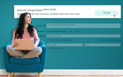 Amazon Introduces Generative AI to Help Sellers Create Product Listings
