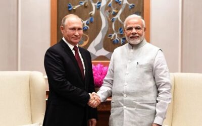 India and Russia Unveil Big Plans for the Future