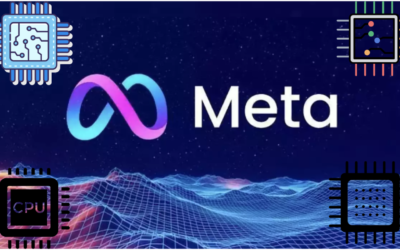 Meta Seeks Diversification in AI Chips and XR Partnerships in Asia
