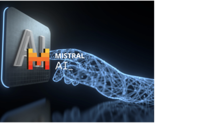 Mistral AI Emerges as a Contender in the Large Language Model Landscape